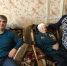 От имени Главы Каспийска Магомеда Абдулаева с наступающим Новым годом ветеранов Великой Отечественной Войны и труда поздравили представители администрации и КЦСОН с выездом на дом - Администрация г. Каспийска