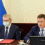 Глава Дагестана принял участие в совещании по вопросам социально-экономического развития СКФО - Сетевое издание Каспий-Медиа