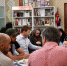 Сегодня в муниципальном Штабе #МЫВМЕСТЕ состоялась встреча с участниками СВО — делегатами предстоящей Региональной конференции по вопросам мер социальной поддержки участникам СВО и членам их семей. - Сетевое издание Каспий-Медиа
